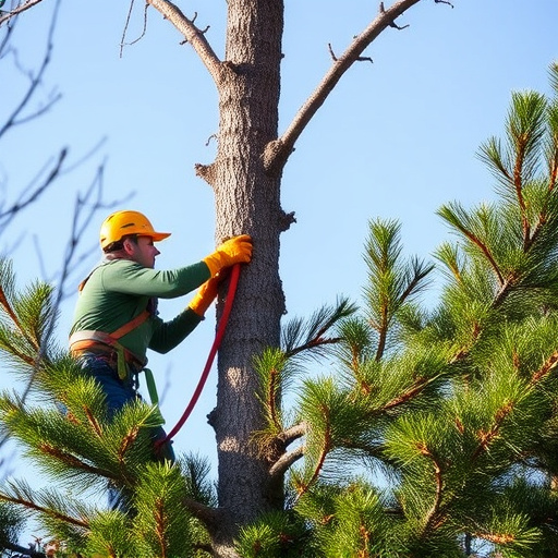 tree trimming