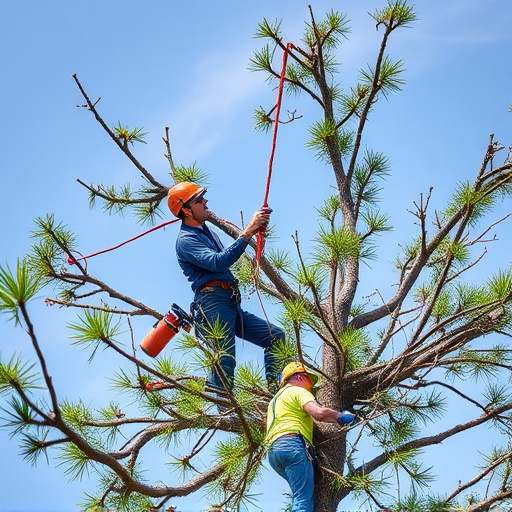 tree trimming