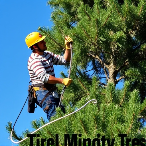 tree trimming