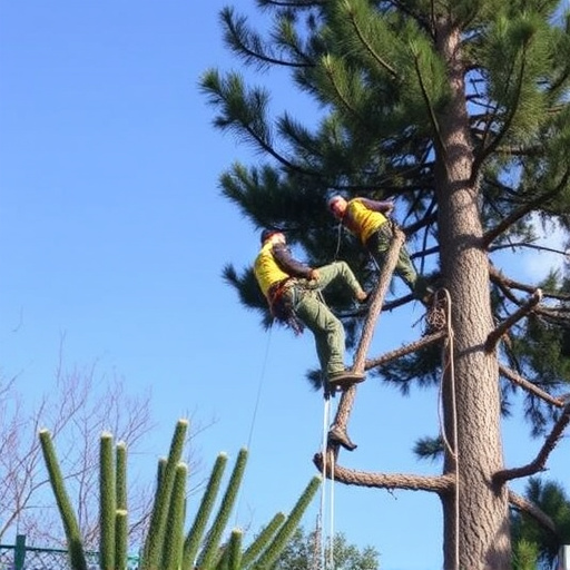 tree trimming