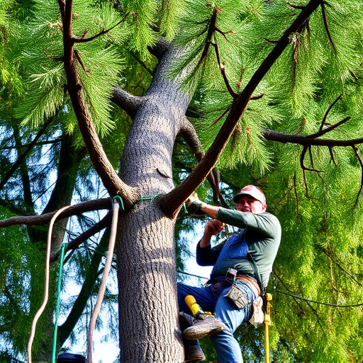 tree trimming