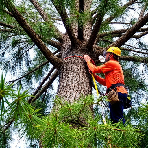 tree trimming