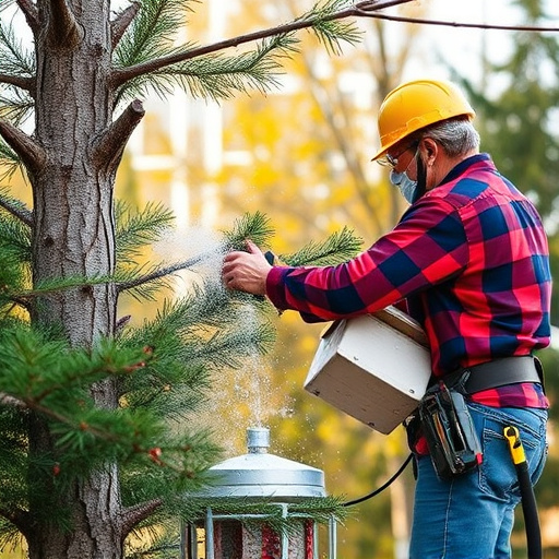 tree trimming