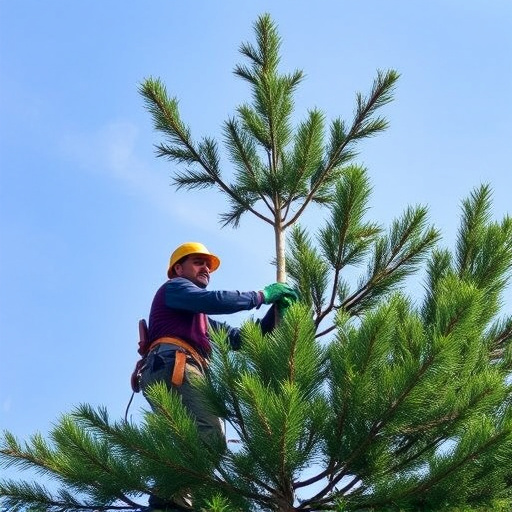 tree trimming