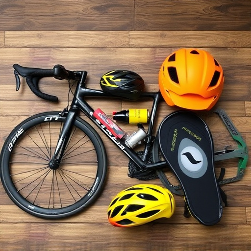 triathlon equipment