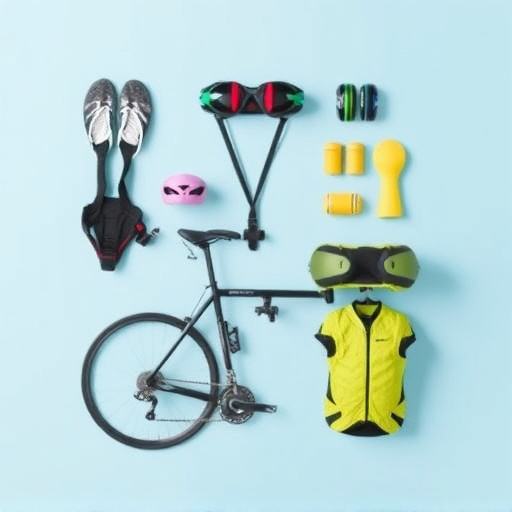 triathlon equipment