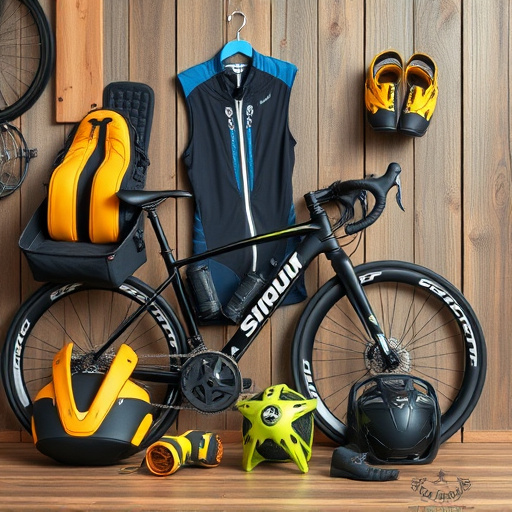 triathlon equipment