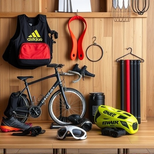 triathlon equipment