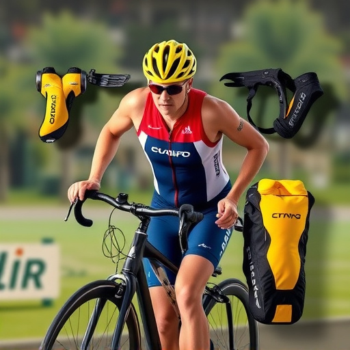 triathlon equipment