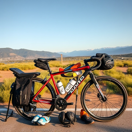 triathlon equipment