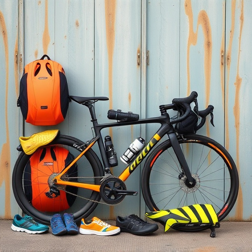 triathlon equipment