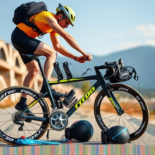 triathlon equipment