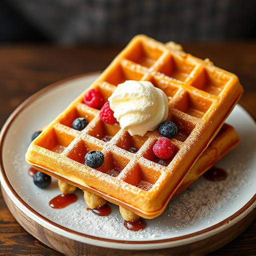 waffles