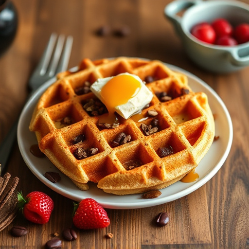 waffles