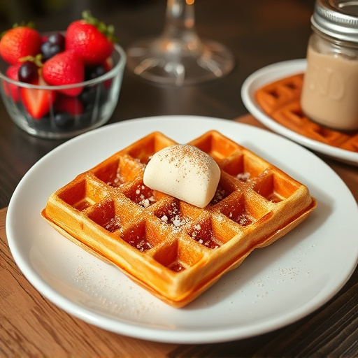 waffles