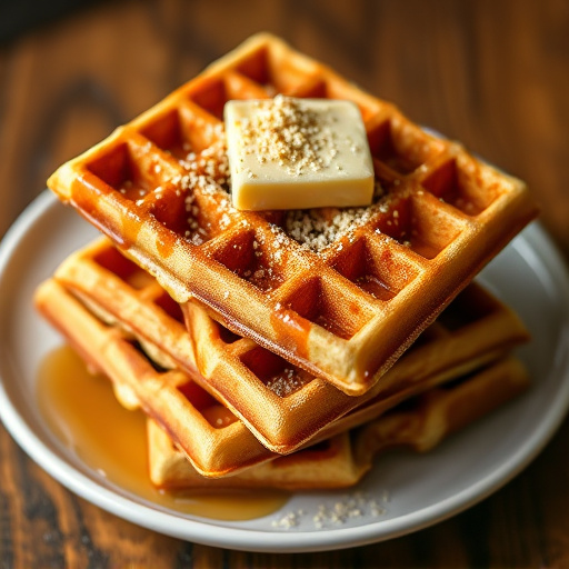 waffles
