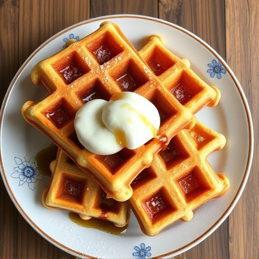 waffles
