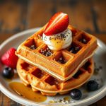 Waffle-Themed Kitchen Gadgets: Elevate Your Breakfast Routine