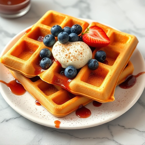 waffles