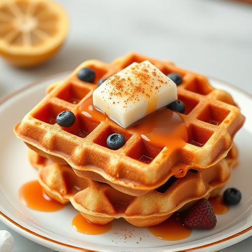 waffles