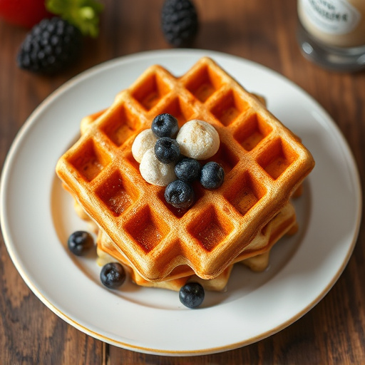 waffles