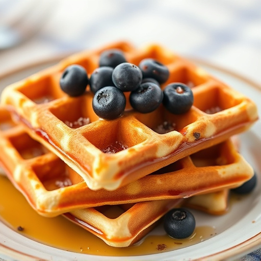 waffles