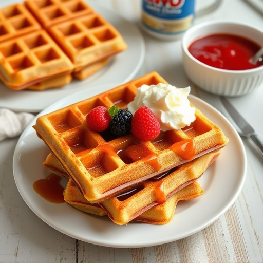 waffles