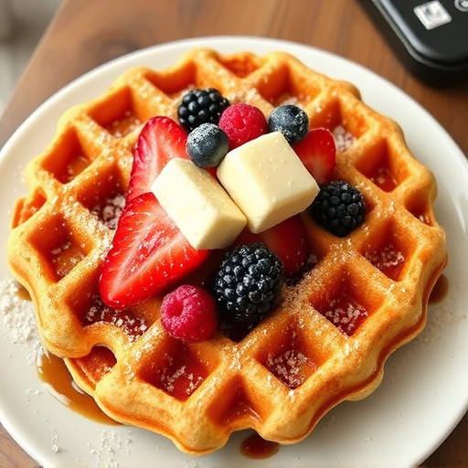 waffles