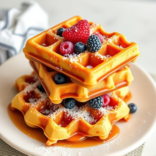 waffles