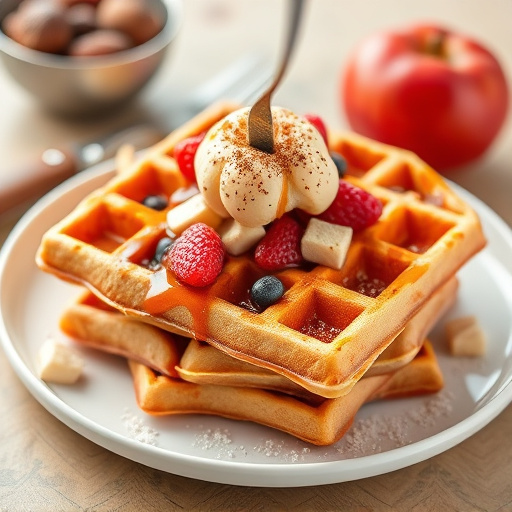 waffles