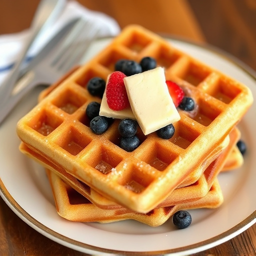 waffles