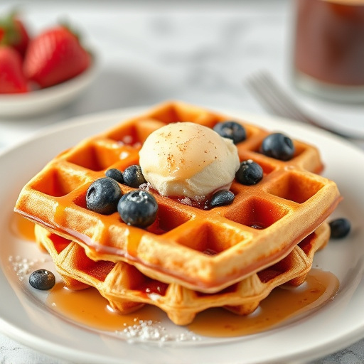 waffles