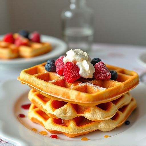 waffles