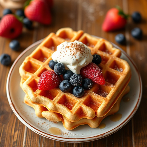waffles