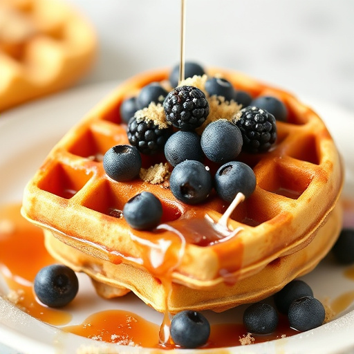 waffles