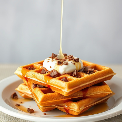 waffles