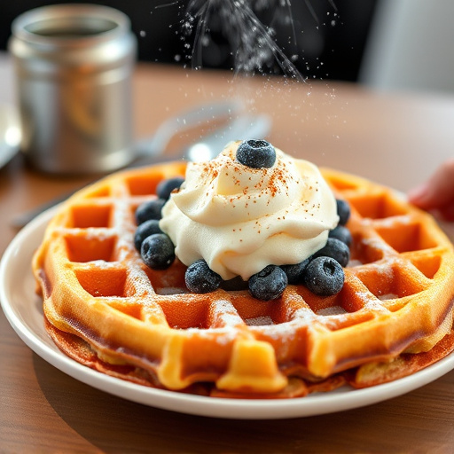 waffles