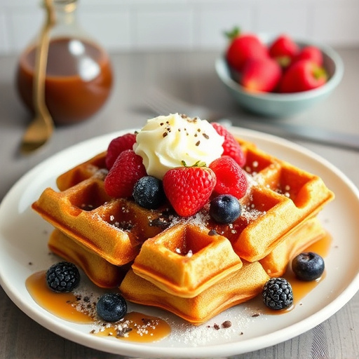 waffles