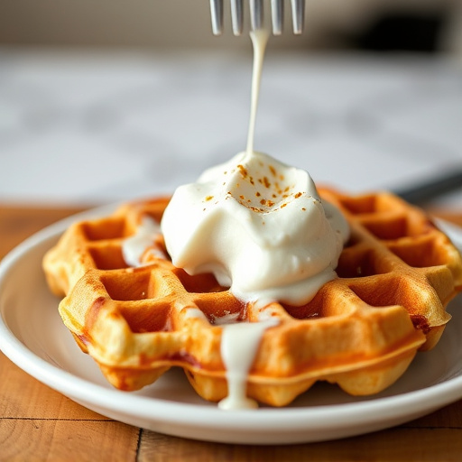 waffles