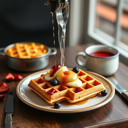 waffles