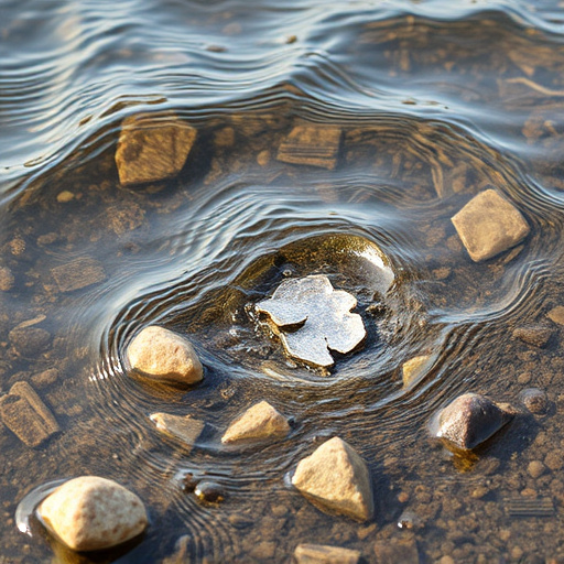 water