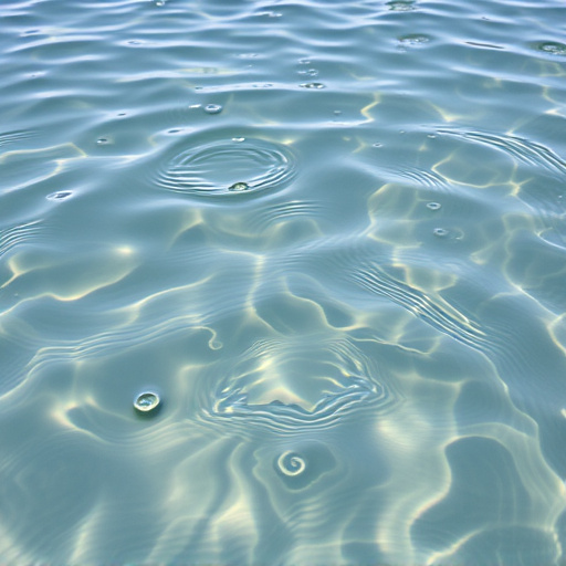 water