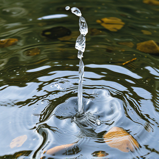 water