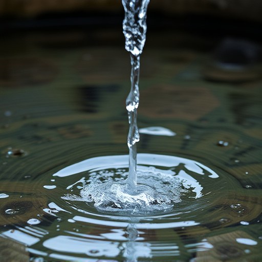 water