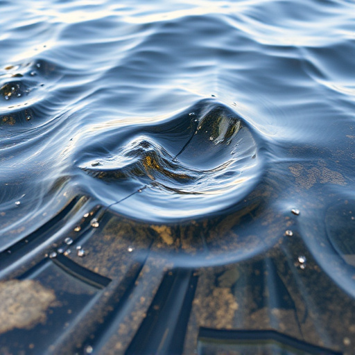 water
