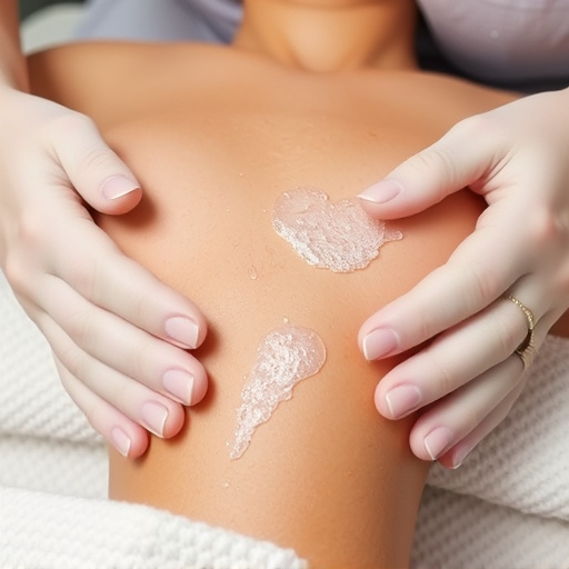 waxing hair removal