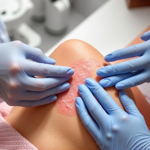 waxing hair removal