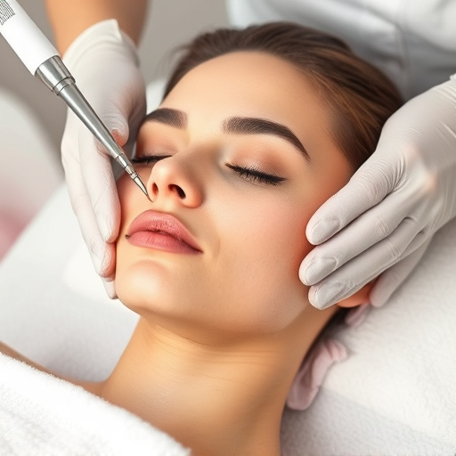 waxing hair removal