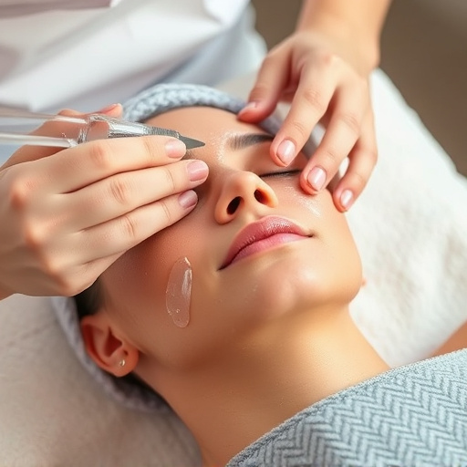 waxing hair removal