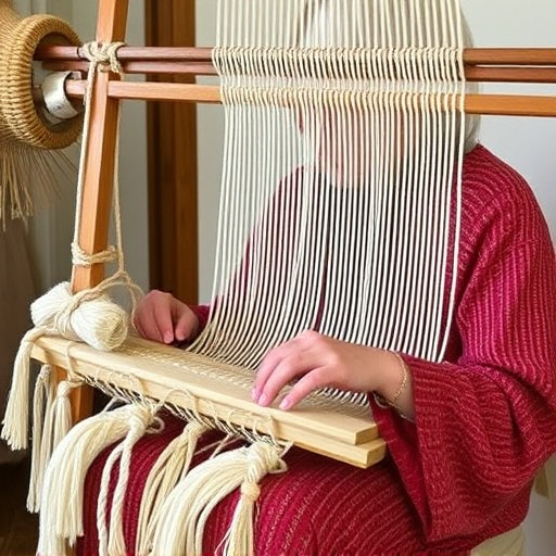 weaving